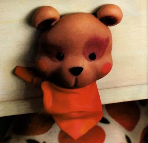 Perillas de porcelana fria en Manualidades con Porcelana Fria ...