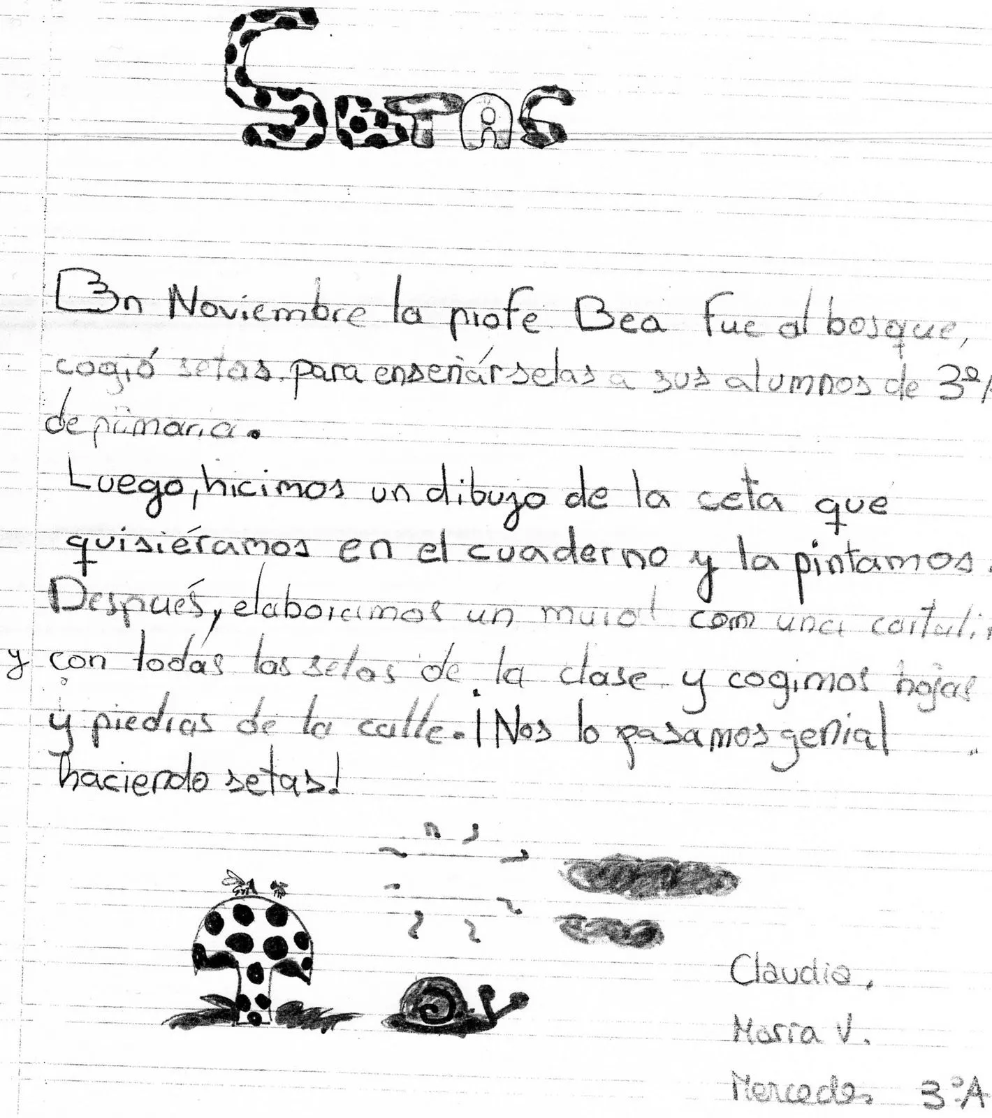 Periódico del Colegio "Agustina de Aragón": febrero 2011 Periódico del Colegio "Agustina de Aragón": febrero 2011