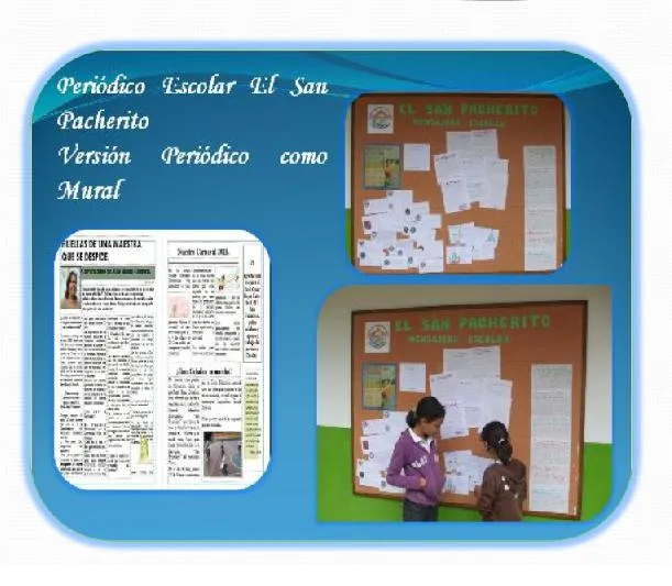 Periódico Escolar San Pacherito de la UEB San Francisco ... Periódico Escolar San Pacherito de la UEB San Francisco ...