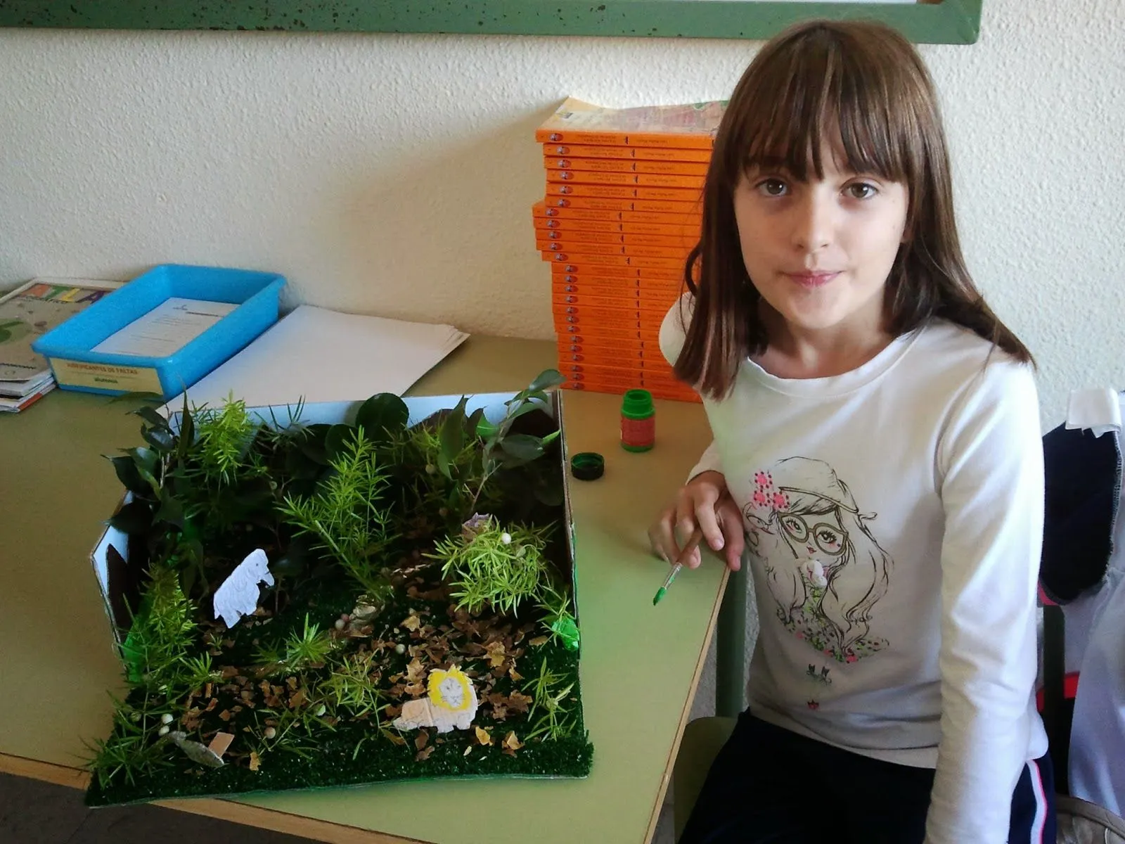 PERIÓDICO ESCOLAR TOP SECRET DEL COLEGIO RAMÓN Y CAJAL DE LA VILLA ...