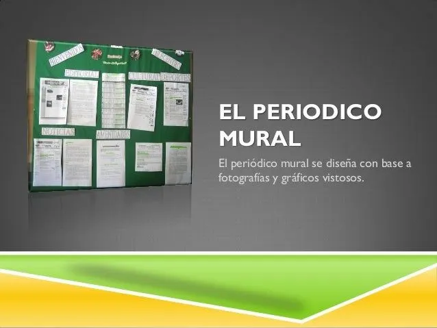 El Periódico Mural