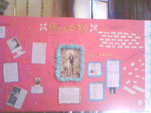 Periódico Mural!!! | Christus Vincit