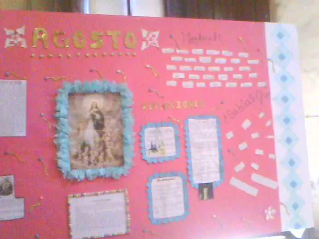 Periódico Mural!!! | Christus Vincit