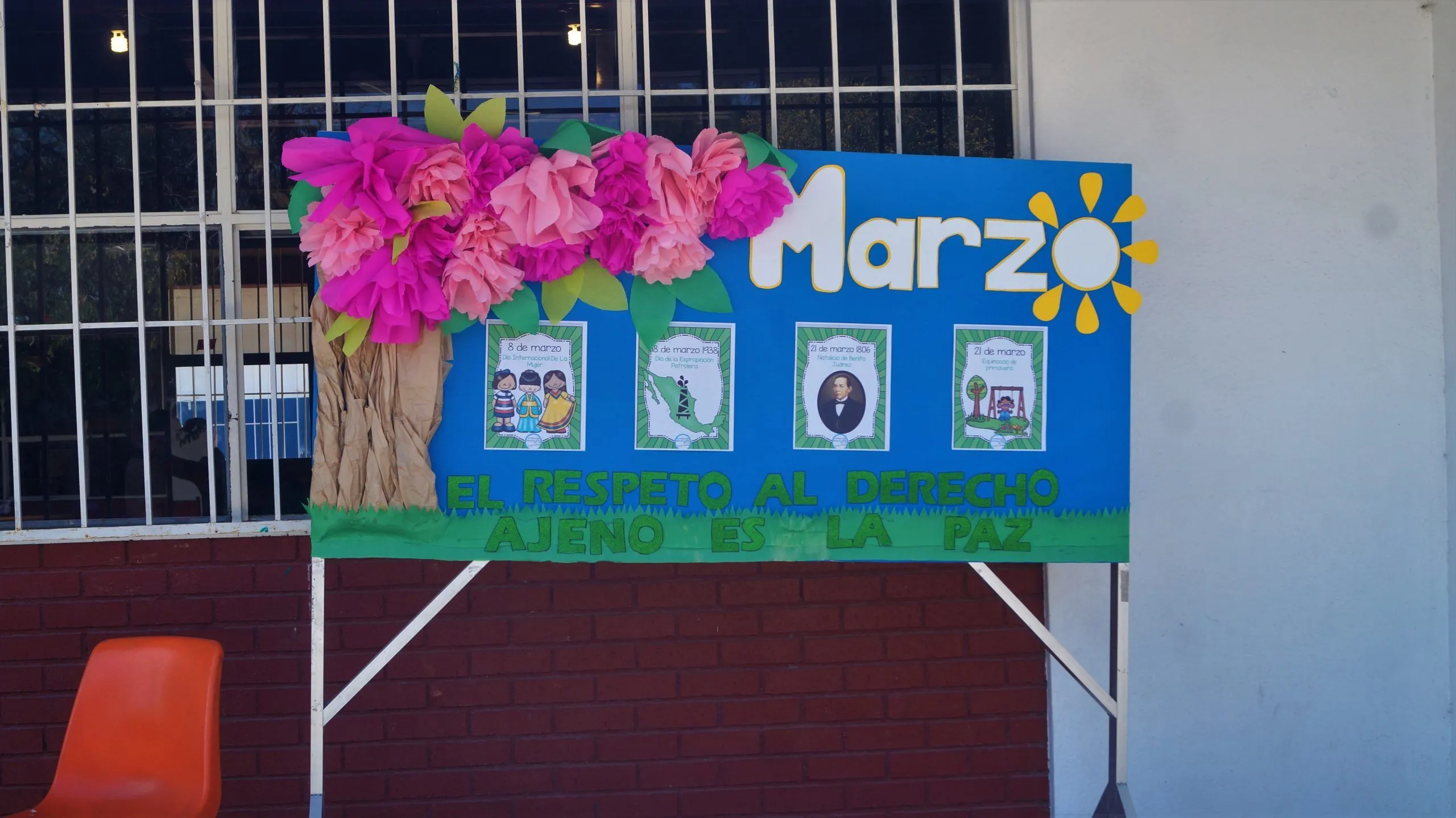 A través del periódico mural escolar se promueve la lecto-escritura – Boletines Dependencias A través del periódico mural escolar se promueve la lecto-escritura – Boletines Dependencias
