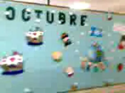 Periodico mural de graduación de preescolar - Imagui
