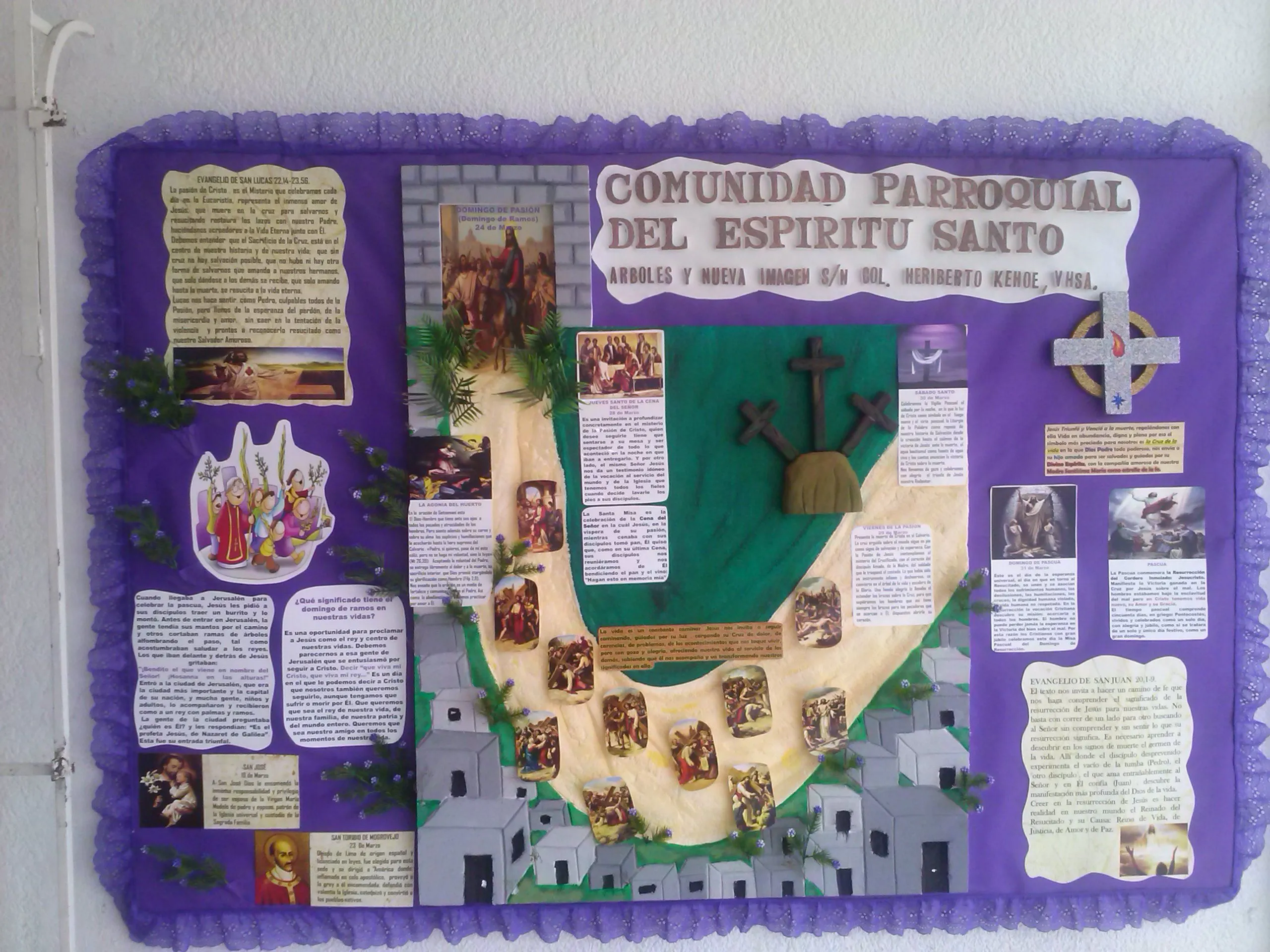 PERIODICO MURAL DE MARZO 2013 | PASTORAL DE LAS COMUNICACIONES PERIODICO MURAL DE MARZO 2013 | PASTORAL DE LAS COMUNICACIONES