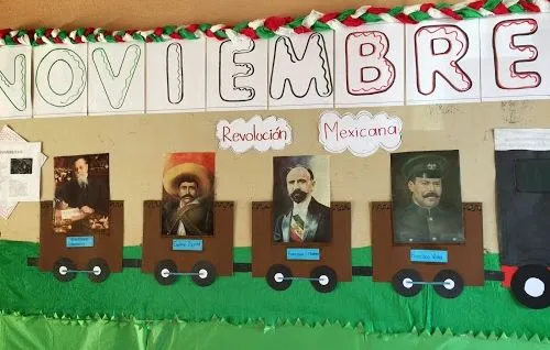 Completa recopilación de ideas para el periódico mural del mes de ... Completa recopilación de ideas para el periódico mural del mes de ...