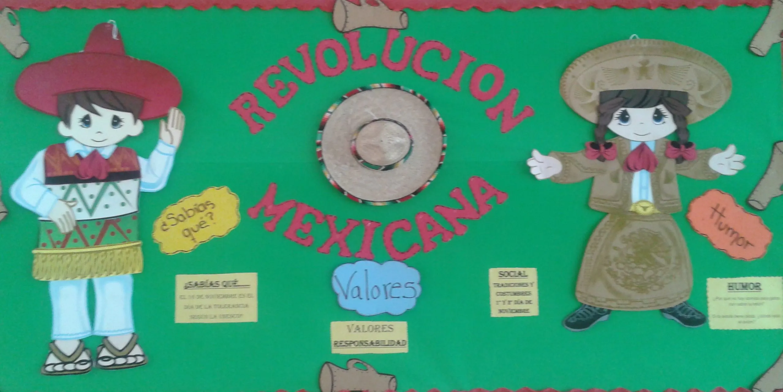 Periodico mural noviembre (3) – Imagenes Educativas