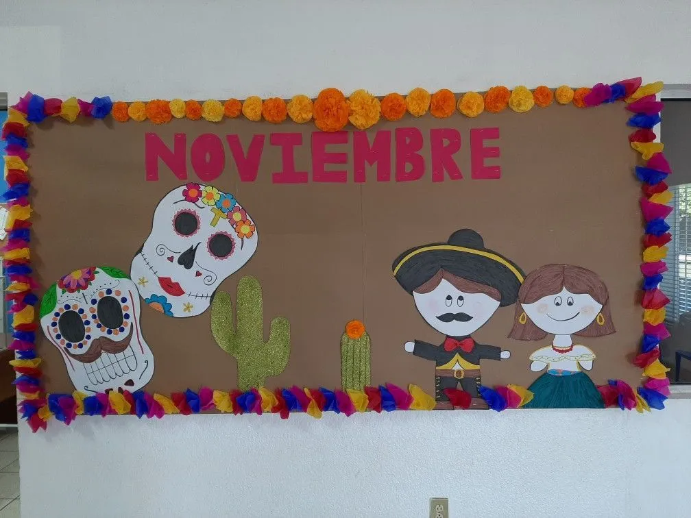 Periodico mural Noviembre | Periodico mural noviembre, Periodico mural, Mural Periodico mural Noviembre | Periodico mural noviembre, Periodico mural, Mural