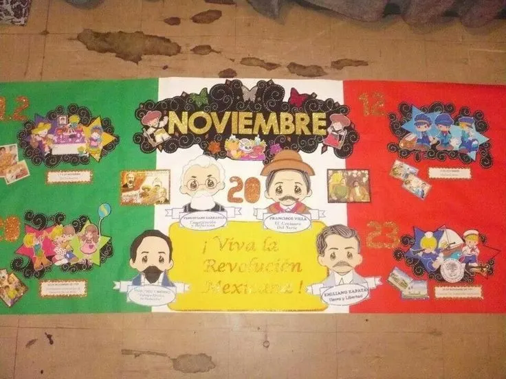 Periódico mural NOVIEMBRE | Periódico mural | Pinterest | Murales Periódico mural NOVIEMBRE | Periódico mural | Pinterest | Murales