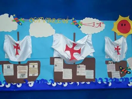 Estupendas ideas para el periódico mural del mes de OCTUBRE ... Estupendas ideas para el periódico mural del mes de OCTUBRE ...