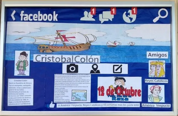 Periodico mural octubre (18) - Imagenes Educativas