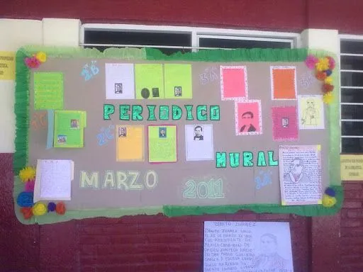 EL PERIODICO MURAL - Página Jimdo de oscarmon EL PERIODICO MURAL - Página Jimdo de oscarmon