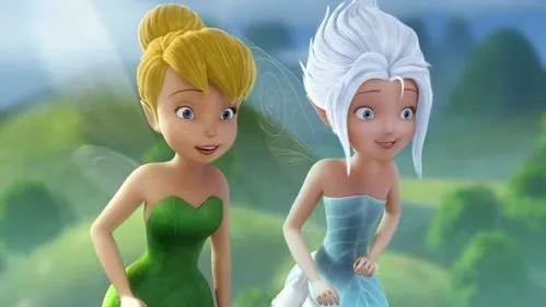 Periwinkle and Tinker Bell are: - The Disney Fairies Movies Trivia ... Periwinkle and Tinker Bell are: - The Disney Fairies Movies Trivia ...