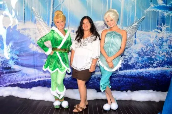 Periwinkle en Disneylandia - Mama Latina Tips Periwinkle en Disneylandia - Mama Latina Tips