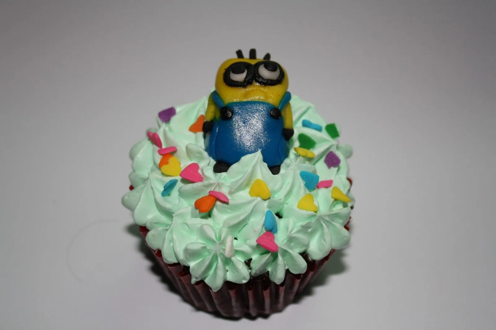 La Perla Del Glazé: CUPCAKES DE FIGURAS EN FONDANT La Perla Del Glazé: CUPCAKES DE FIGURAS EN FONDANT