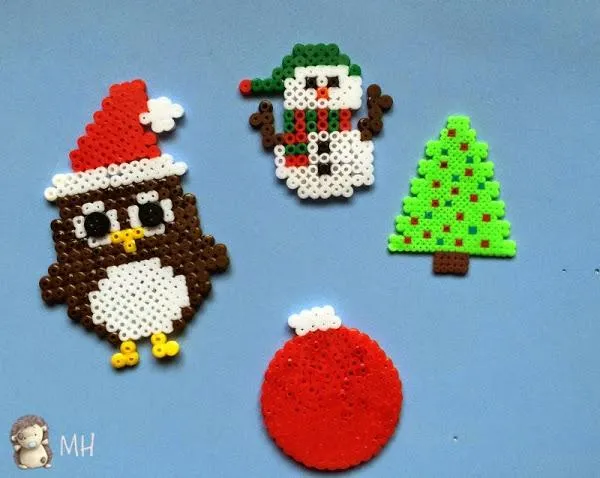perler beads | Aprender manualidades es facilisimo.com perler beads | Aprender manualidades es facilisimo.com