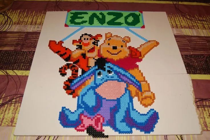 Perler Beads on Pinterest | Hama Beads, Winnie The Pooh and Futurama Perler Beads on Pinterest | Hama Beads, Winnie The Pooh and Futurama
