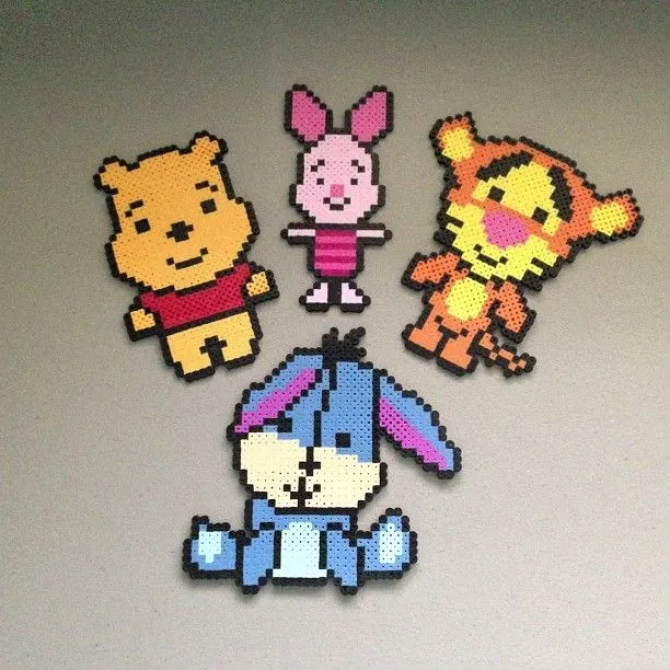 Perler Beads on Pinterest | Hama Beads, Winnie The Pooh and Futurama Perler Beads on Pinterest | Hama Beads, Winnie The Pooh and Futurama