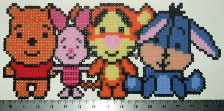 Perler/Hamas Beads on Pinterest by Johnna Crocker | Perler Beads ... Perler/Hamas Beads on Pinterest by Johnna Crocker | Perler Beads ...