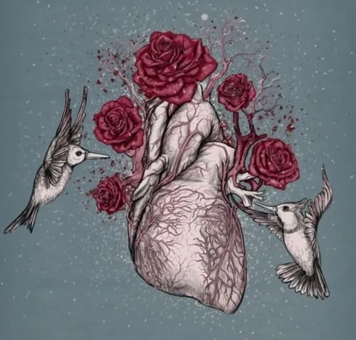 Las perras negras. | Tengo anidado un pájaro en el corazón. Un ... Las perras negras. | Tengo anidado un pájaro en el corazón. Un ...