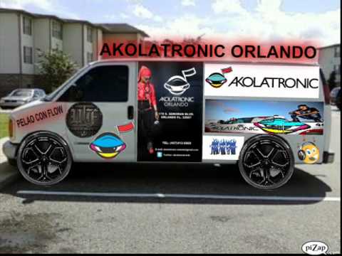 PERREO AKOLATRONICO - AKOLATRONIC FEAT. DOGGY (PROD DJ AKOLATRONIC) PERREO AKOLATRONICO - AKOLATRONIC FEAT. DOGGY (PROD DJ AKOLATRONIC)