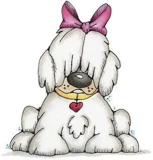 De perritos tiernos animados - Imagui