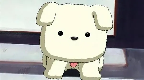 Perrito anime - Imagui