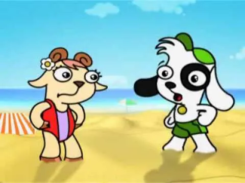 Ver perro Doki y sus amigos fotos - Imagui