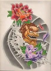 Perro Fu Media Manga