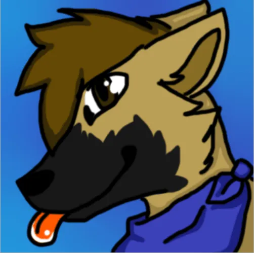 Perro gift for qasdfg63 by Chibi-Okinu on DeviantArt