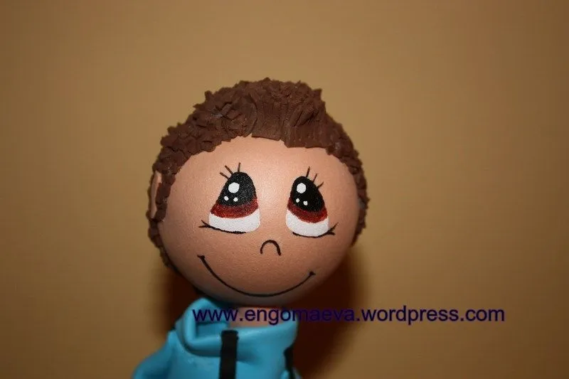 pelo corto |