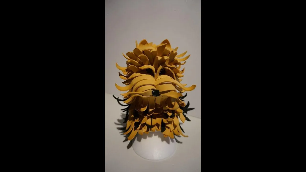 COMO HACER UN PERRO DE GOMA EVA PARA FOFUCHAS (PARTE 1) - YouTube COMO HACER UN PERRO DE GOMA EVA PARA FOFUCHAS (PARTE 1) - YouTube