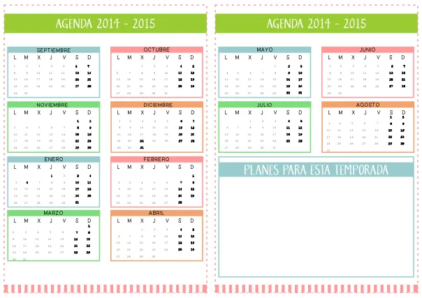 El Perro de Papel: Diseño de Blogs y Tutoriales Blogger: Agenda ... El Perro de Papel: Diseño de Blogs y Tutoriales Blogger: Agenda ...