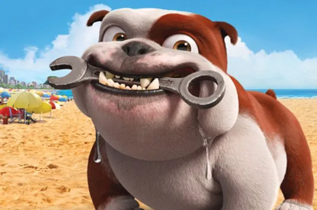 PERRO DE RIO - Imagui