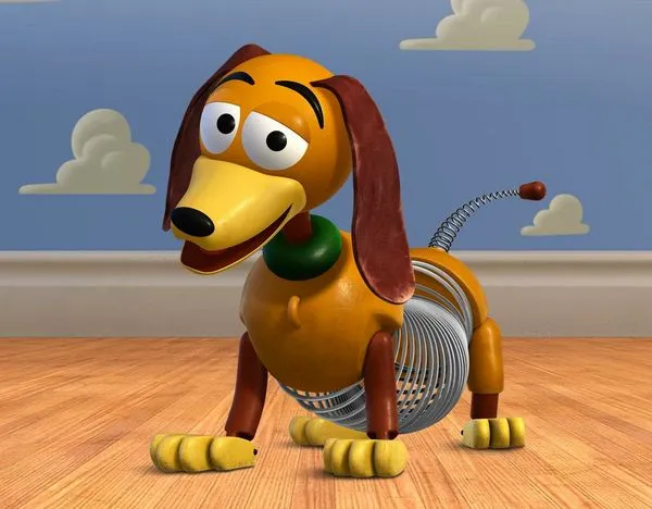 Perro de Toy Story - Imagui