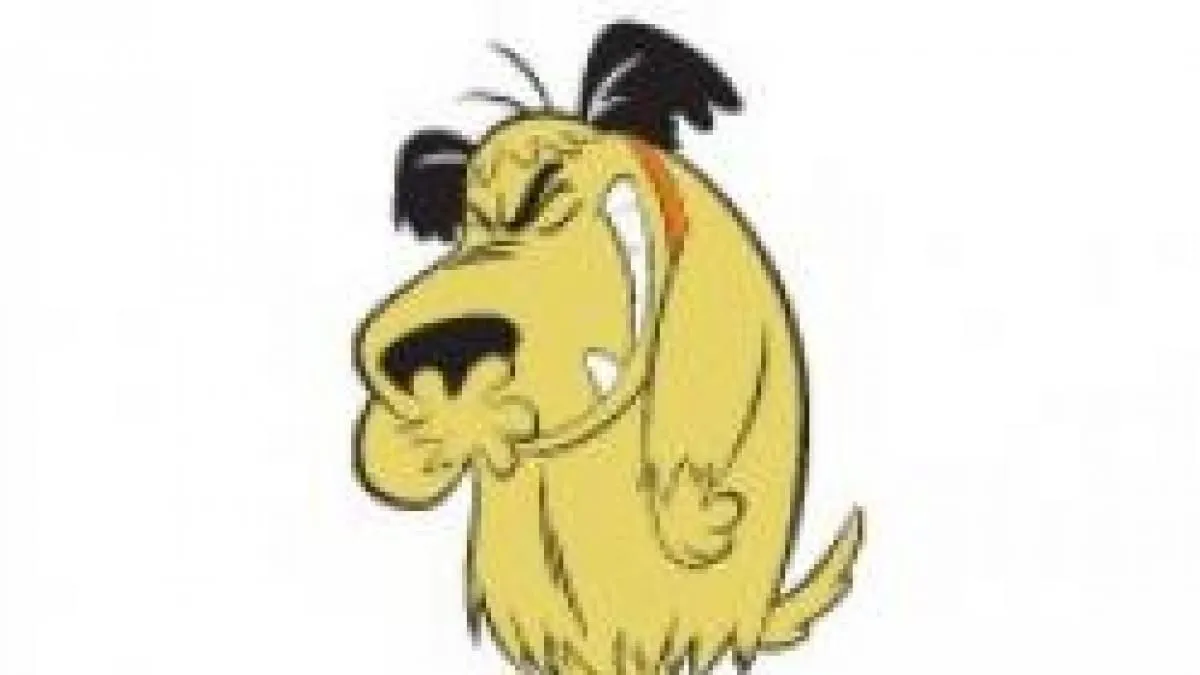 Los perros animados más famosos