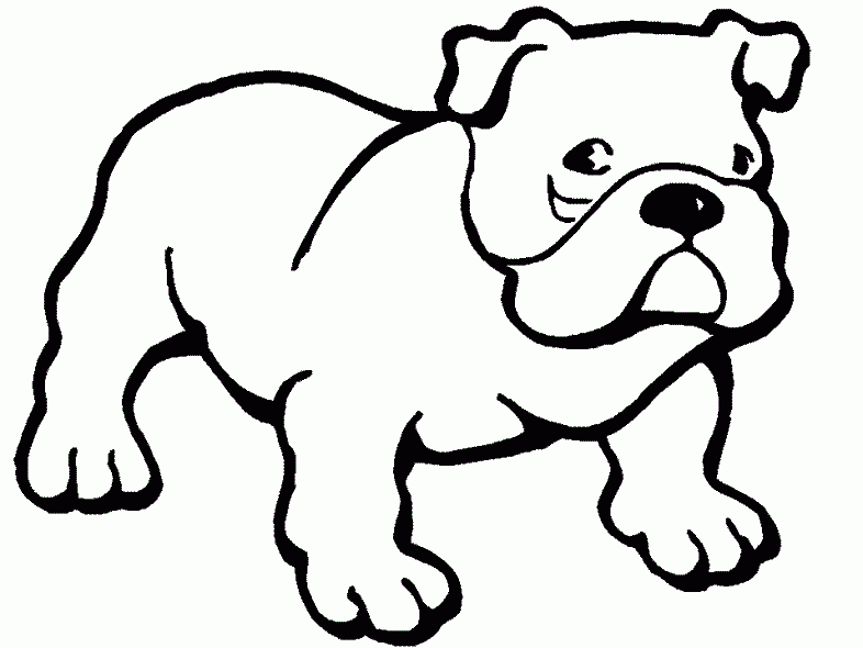 La Chachipedia: Dibujos de perros para colorear. La Chachipedia: Dibujos de perros para colorear.