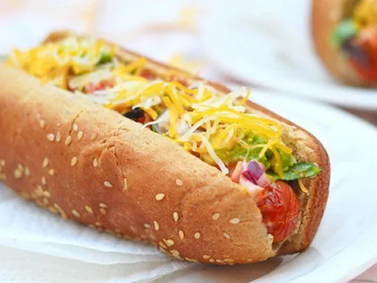 Perros Calientes - Receta de Perros Calientes Estilo Latino ... Perros Calientes - Receta de Perros Calientes Estilo Latino ...