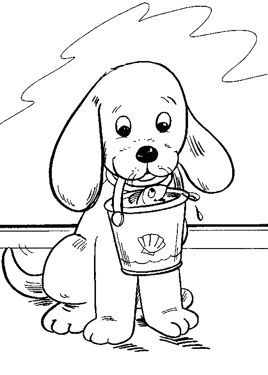 Perros para colorear « Dibujos para colorear Perros para colorear « Dibujos para colorear