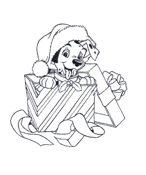 Dibujos de 101 Dalmatas, Dibujos Disney, 101 Dalmatas para ...