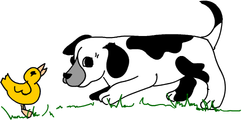 Perros Dálmatas: Imágenes Animadas, Gifs y Animaciones ¡100% GRATIS!