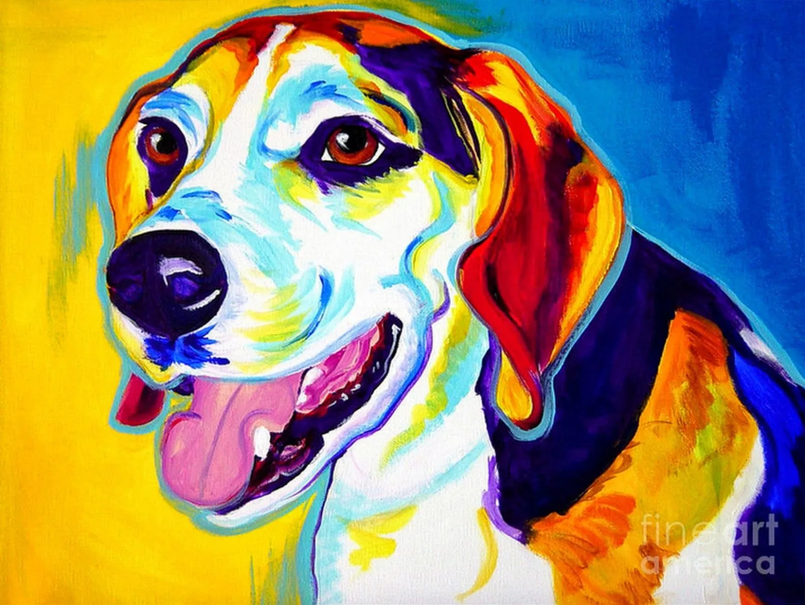 Como Perros y Gatos: Retratos al Óleo | Bodegones y Paisajes ...