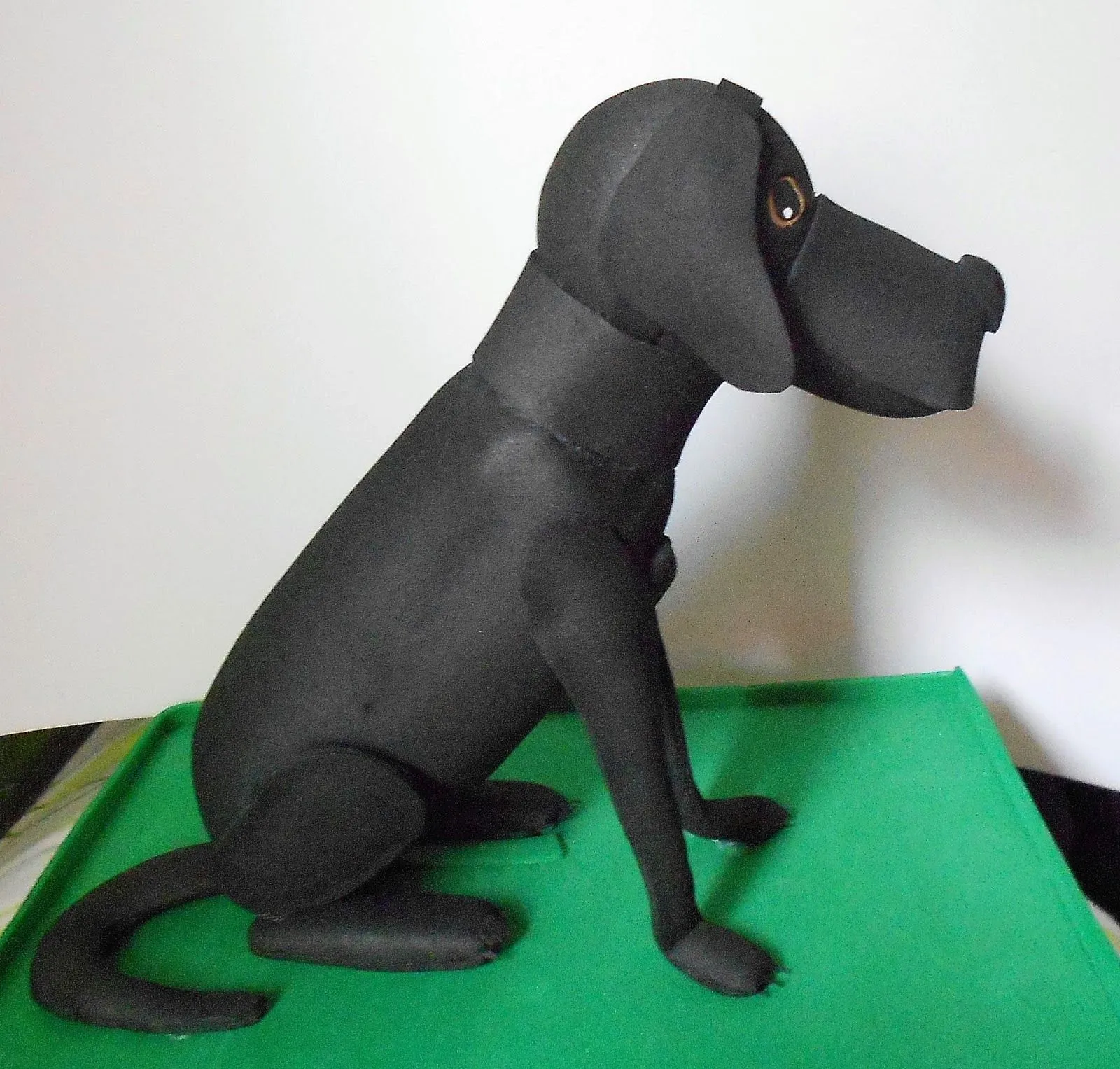Las Fofuchas de Piru: Perro Labrador Retriever Las Fofuchas de Piru: Perro Labrador Retriever