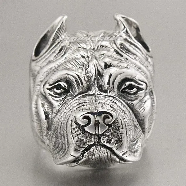 Perros pitbull animados - Imagui
