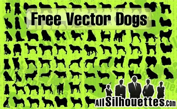 Perros vector Siluetas Siluetas vectoriales - vectores gratis para ... Perros vector Siluetas Siluetas vectoriales - vectores gratis para ...