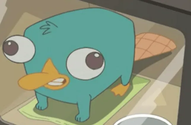 Perry bebe by phineasandferbfan100 on DeviantArt Perry bebe by phineasandferbfan100 on DeviantArt