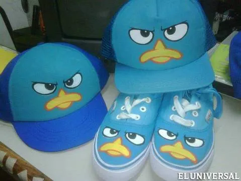 Perry es de motivos más pedidos