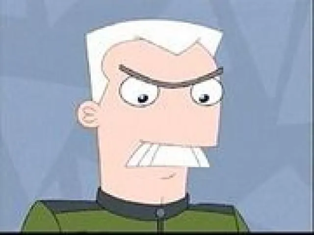 Perry el Ornitorrinco