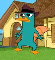 PERRY EL ORNITORRINCO"